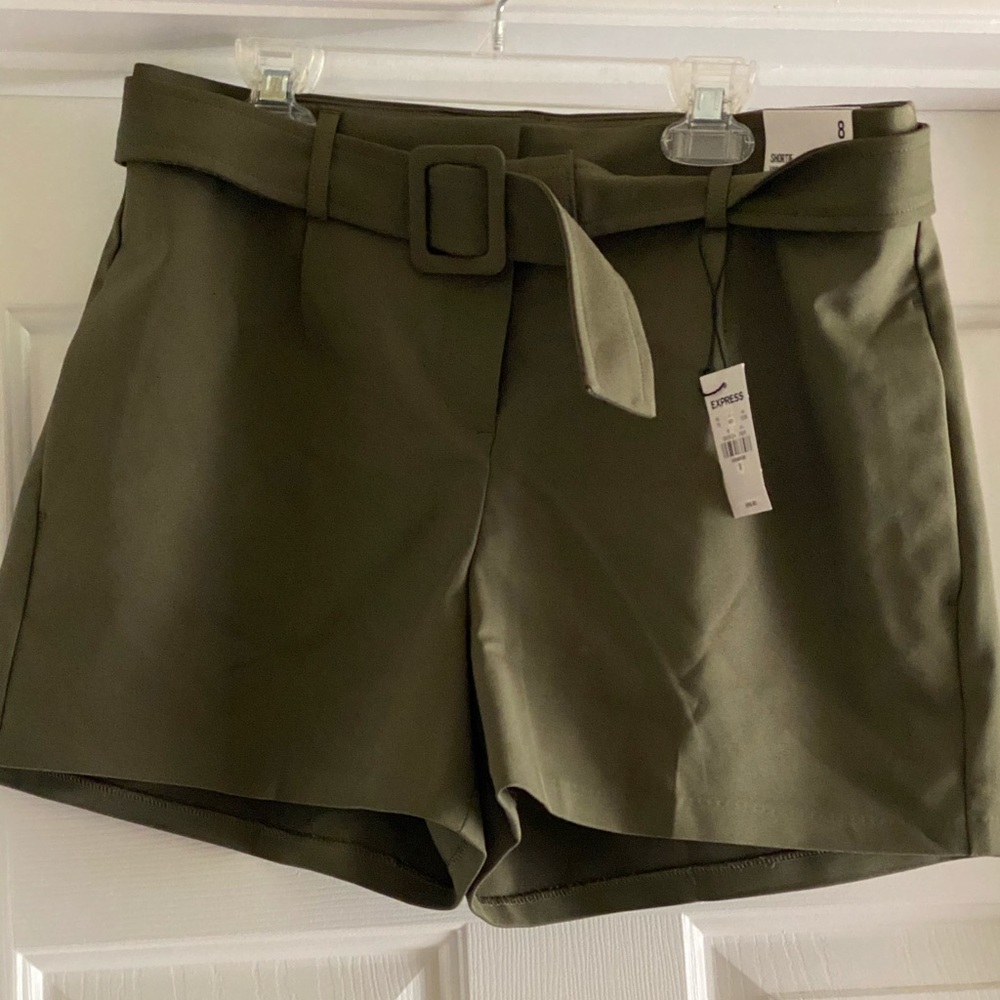 Dress Shorts